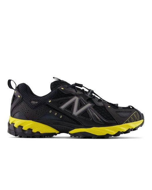 New Balance Blue 610 Xd Gore-Tex Trainers for men