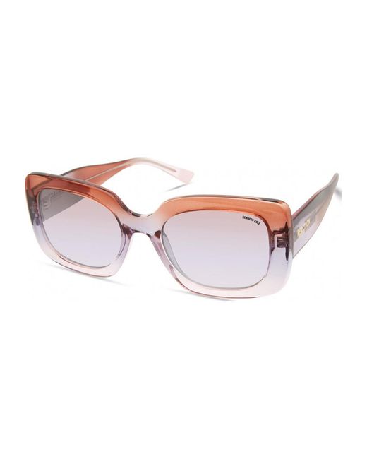 Kenneth Cole Pink Kc2966 53 5383Z Sunglasses