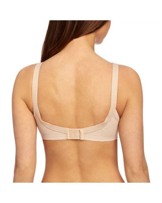 Triumph Natural Doreen Non Wired Full Cup Bra