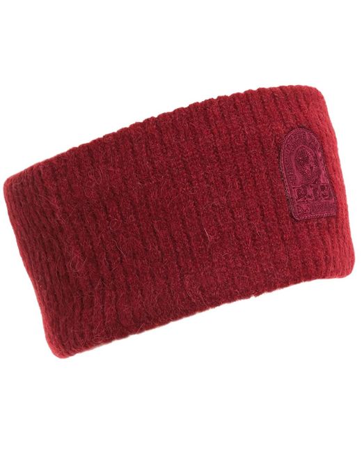 Parajumpers Red Dark Alpaca Band