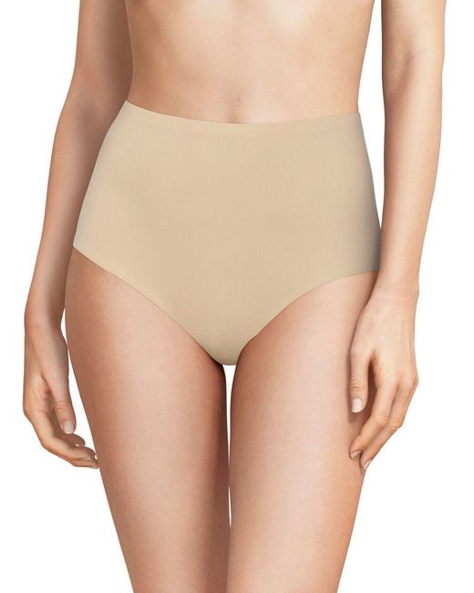 Chantelle Natural Softstretch High Waisted Brief