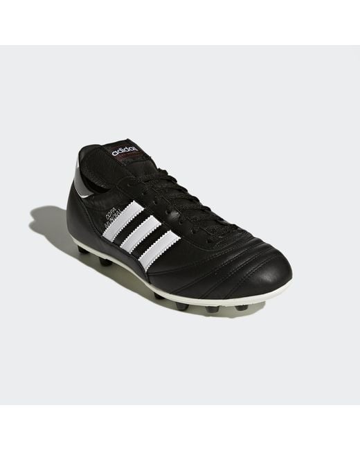 Adidas Originals Black Copa Mundial Boots for men