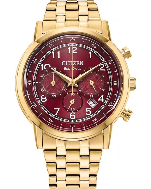 Citizen Pink Ca4632-58X Classic Watch for men