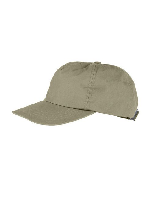 Craghoppers Green Adult Expert Kiwi Trucker Cap (Pebble)
