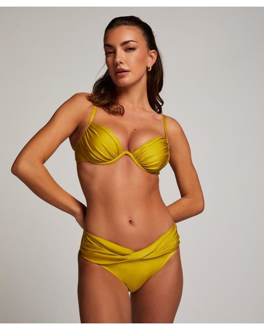 Hunkemöller Orange Nice Bikini Bottoms