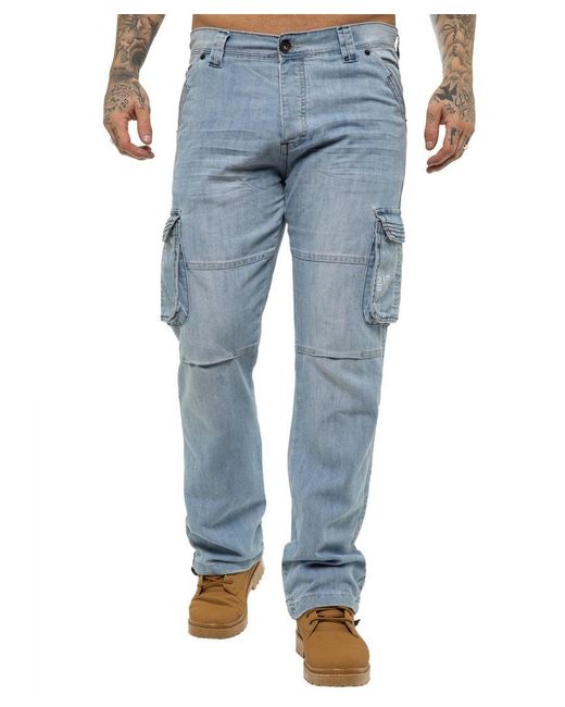 Enzo Blue Enzo for men