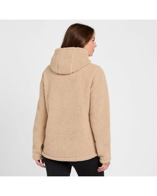 Go Outdoors North Ridge LADIES NORTH RIDGE JACKET WITH HOOD