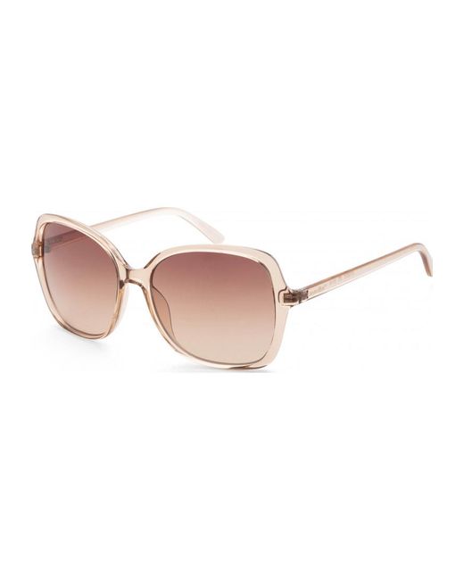 Calvin Klein Pink Ck19561Sn 57 270 Sunglasses