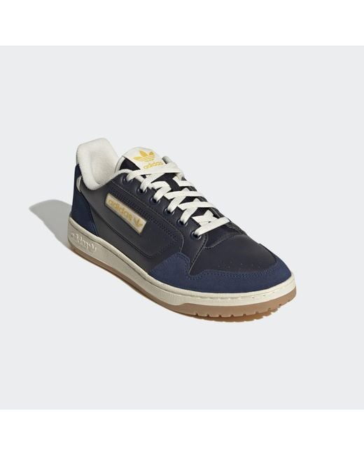 Adidas Originals Blue Ny 90 Shoes for men