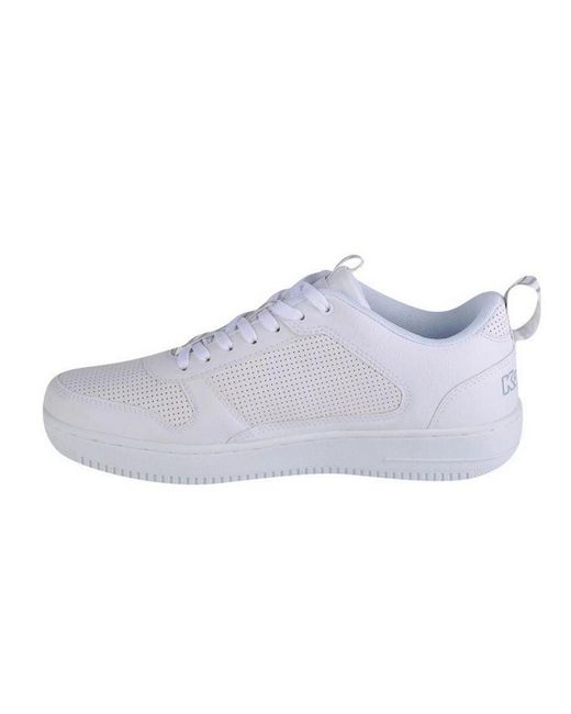 Kappa Blue Fogo Oc Trainers for men