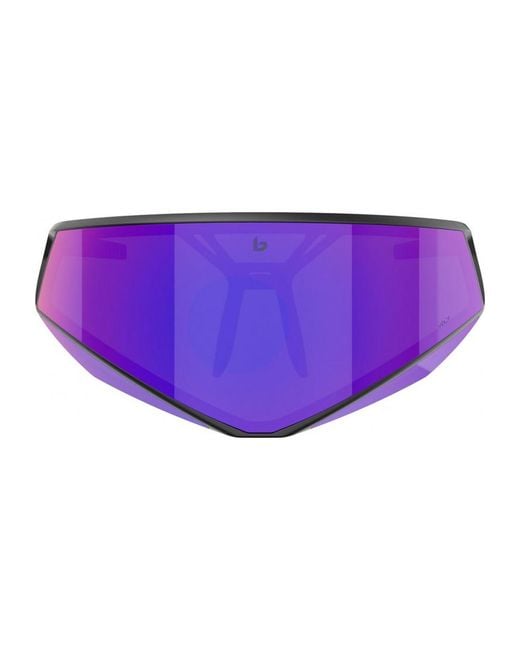 Bolle Purple Bs033002 155 Alien Sunglasses