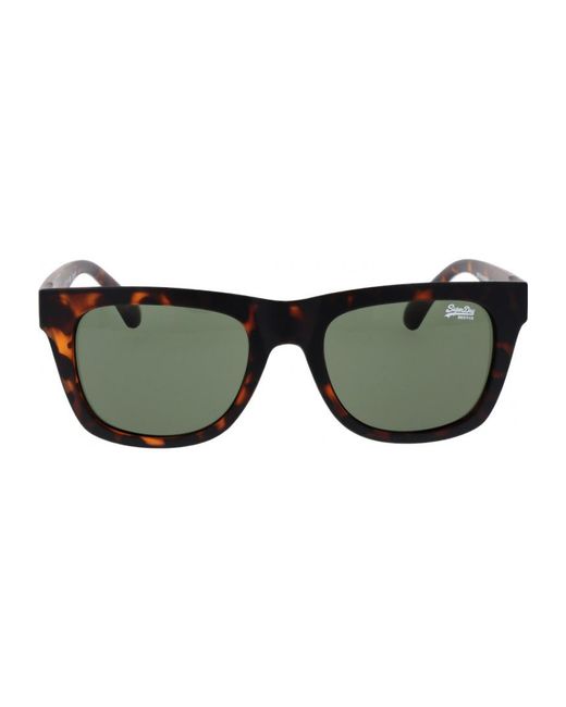 Superdry Black Sds Byronville 53 102A Sunglasses