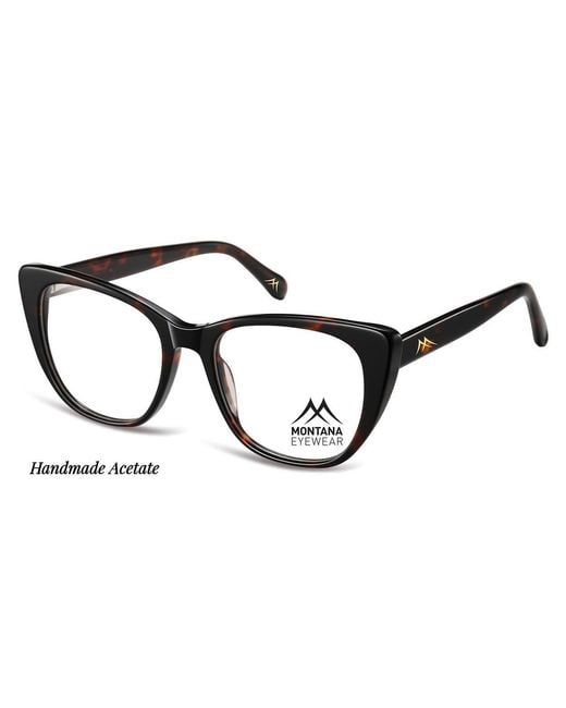 Montana Black Butterfly Shiny Dark Turtle Ma35