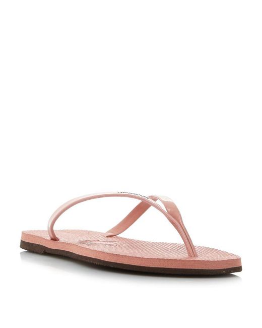 Havaianas Pink Ladies