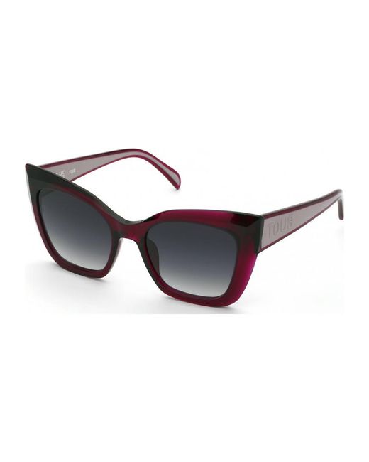 Tous Pink Stoc36V530Afd Stoc36V53 53 0Afd Sunglasses