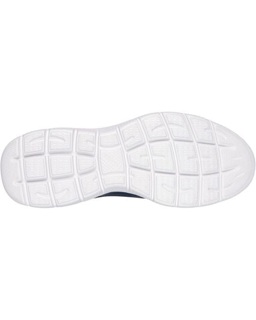 Skechers Blue Summits Tallo Textile Trainers for men