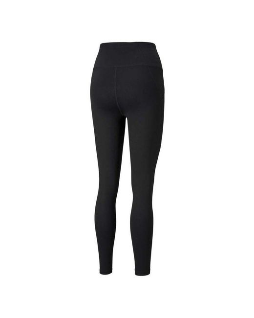 PUMA Black Favourite Forever High Waist 7/8 Legging