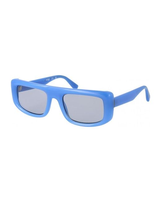 Guess Blue Gu00138 5384A 53 84A Sunglasses