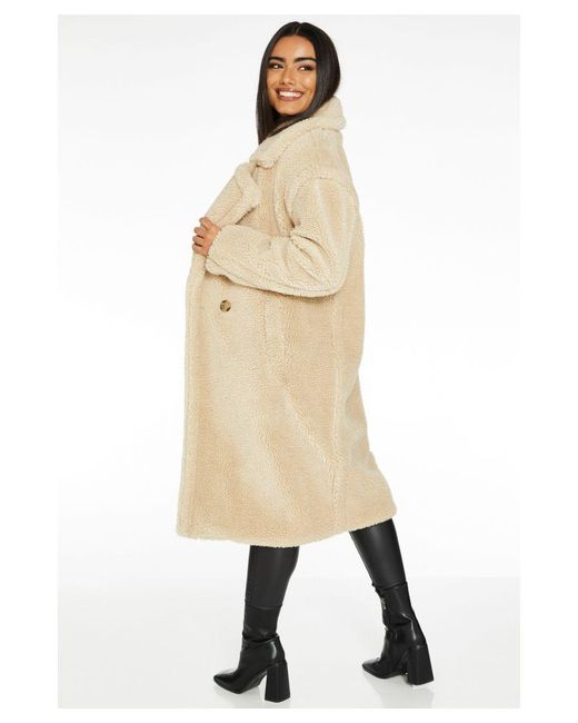 Quiz teddy bear best sale coat