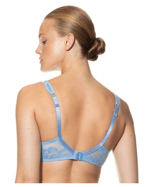 Mey Blue Amazing Full Cup Bra