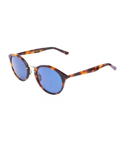 Lgr Blue Abeba-Havana-39 Abeba 49 Havana 39 Sunglasses