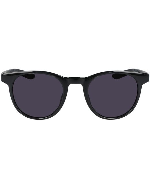 Nike Blue Accessories Ascent S Wayfarer Sunglasses for men