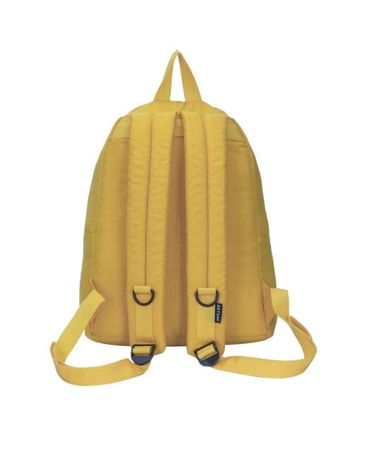 Art-sac Yellow Jakson Triple M Backpack