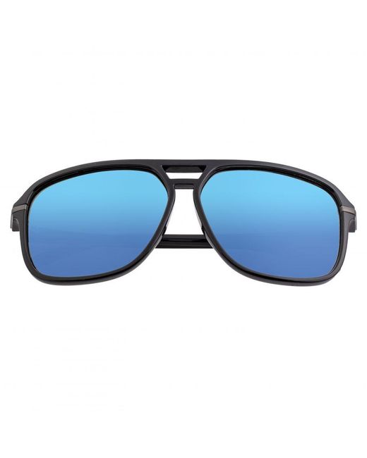Simplify Blue Reed Polarized Sunglasses