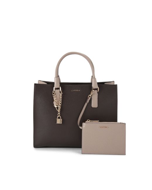 Carvela Kurt Geiger Black Latte Bag