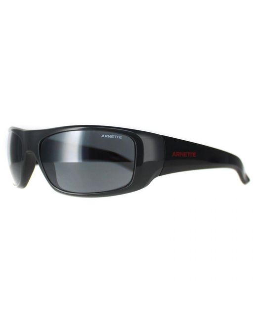 Arnette Blue Rectangle Dark Light Mirror Hot Shot An4182 for men