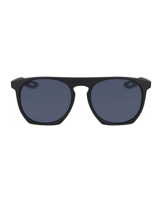 Nike Black Flatspot Xxii 52 Dv2258 010 Sunglasses
