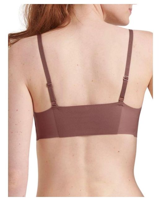 Sloggi Pink Zero Microfibre 2.0 Bralette