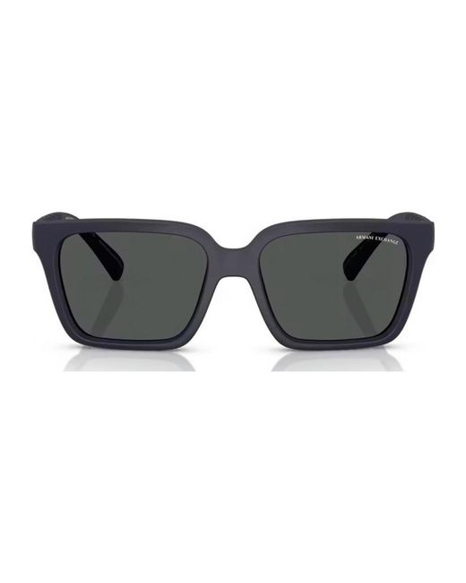 ARMANI EXCHANGE Black Ax4147S 56 610587 Sunglasses for men