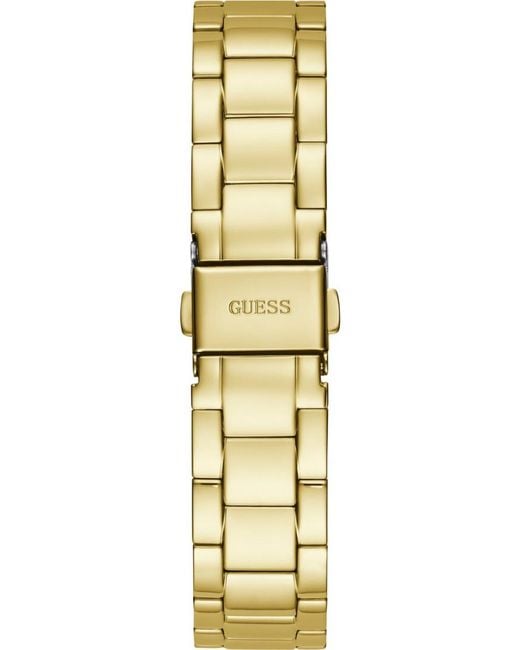 Guess Metallic Gw0308L2 Ladies Luna Watch