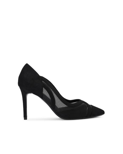 Carvela Kurt Geiger Black Fantastico Court Heels