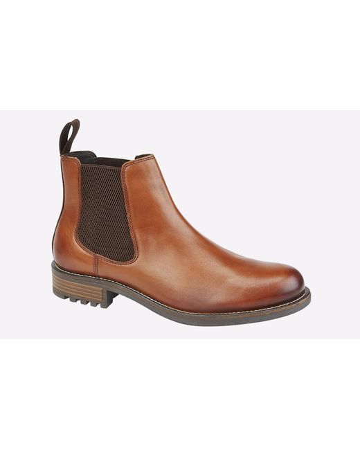 Roamer Brown Searsmont Boots for men