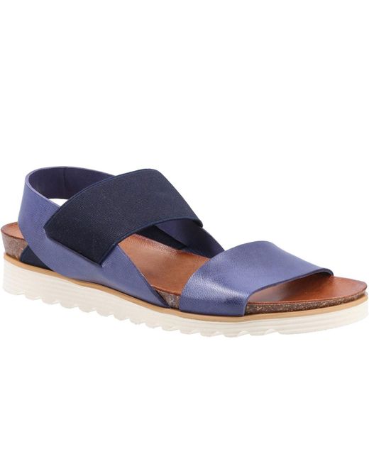 Riva Blue Alcudia Sandals