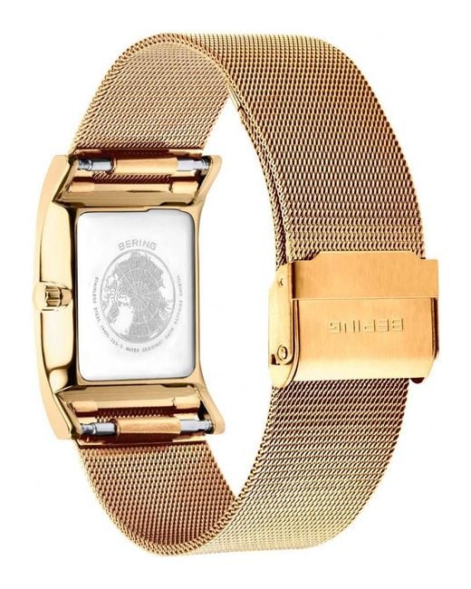 Bering Time Natural 10426-333-S Ladies Classic Watch