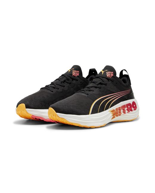 PUMA Multicolor Foreverrun Nitroâ Running Shoes