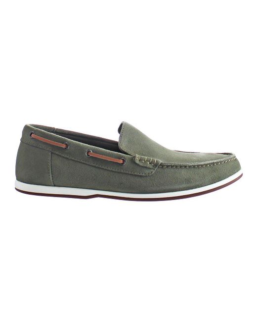 Clarks Gray Morven Sun Shoes Leather for men