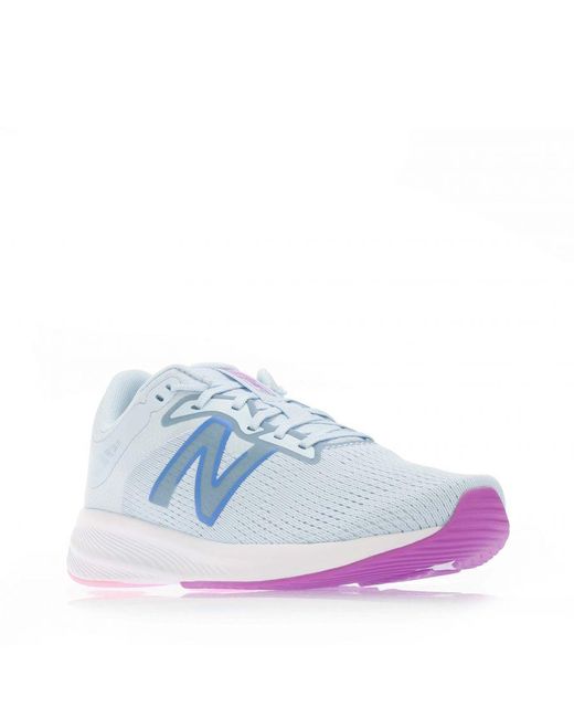New Balance Blue Womenss Drft V2 Running Shoes