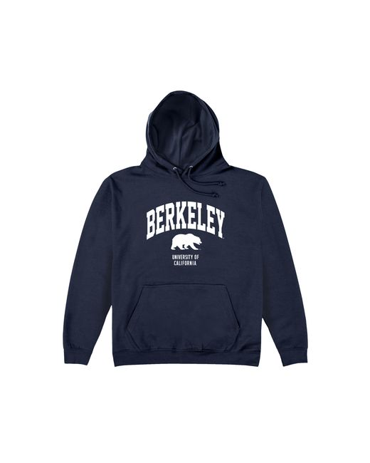 Park Fields Blue Berkeley Bear Hoodie Cotton