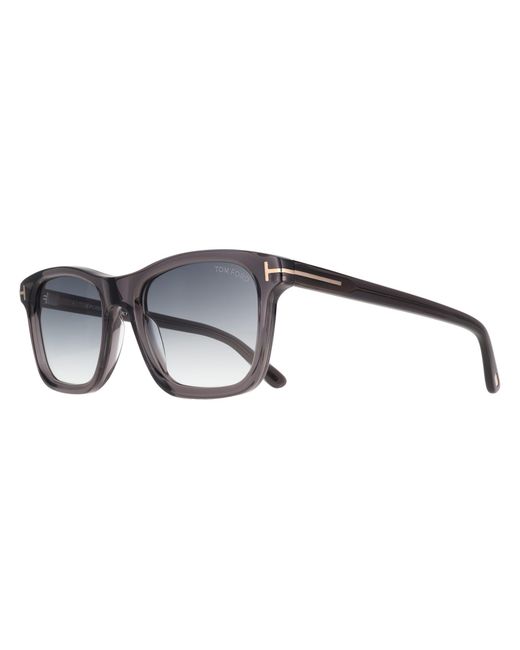 Tom Ford Gray Square Shiny Gradient Barron Ft1179 for men