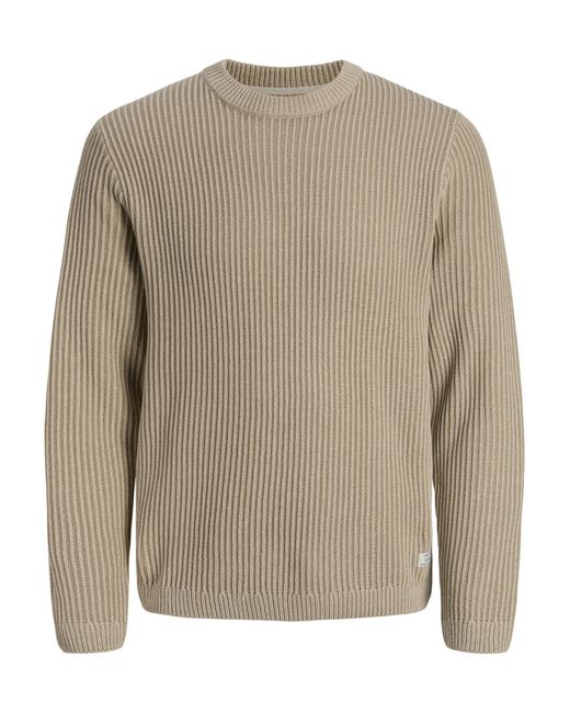 Jack & Jones Pullover in Gray für Herren