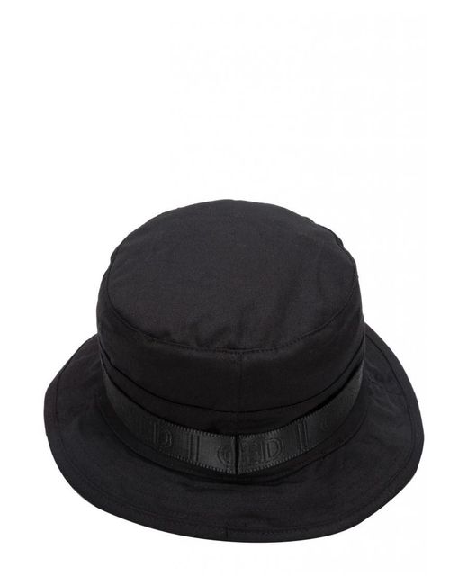 Consigned Black Kinsey Boonie Hat