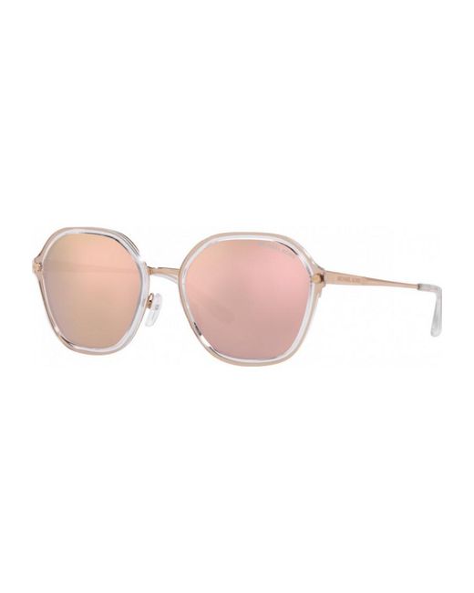 Michael Kors Pink Mk1114-11084Z Mk1114 56 11084Z Seoul Sunglasses