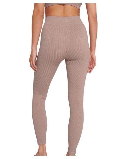 Sloggi Brown Ever Infused Aloe Leggings