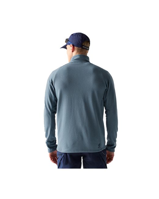 Dare 2b Blue Switch Out Pro Fleece Jacket (Mercury) for men
