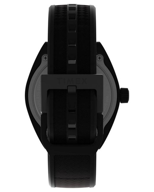Timex Black Essex Watch Tw2W42400