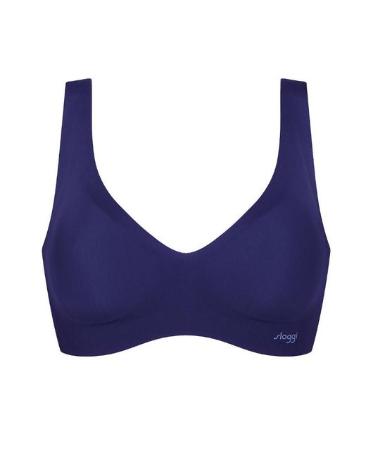 Sloggi Blue Zero Feel Bralette